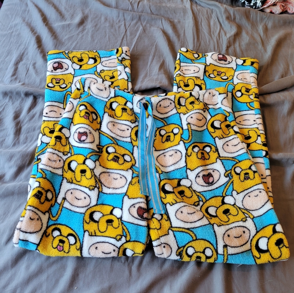 Cartoon Network Adventure Time PJ Pants